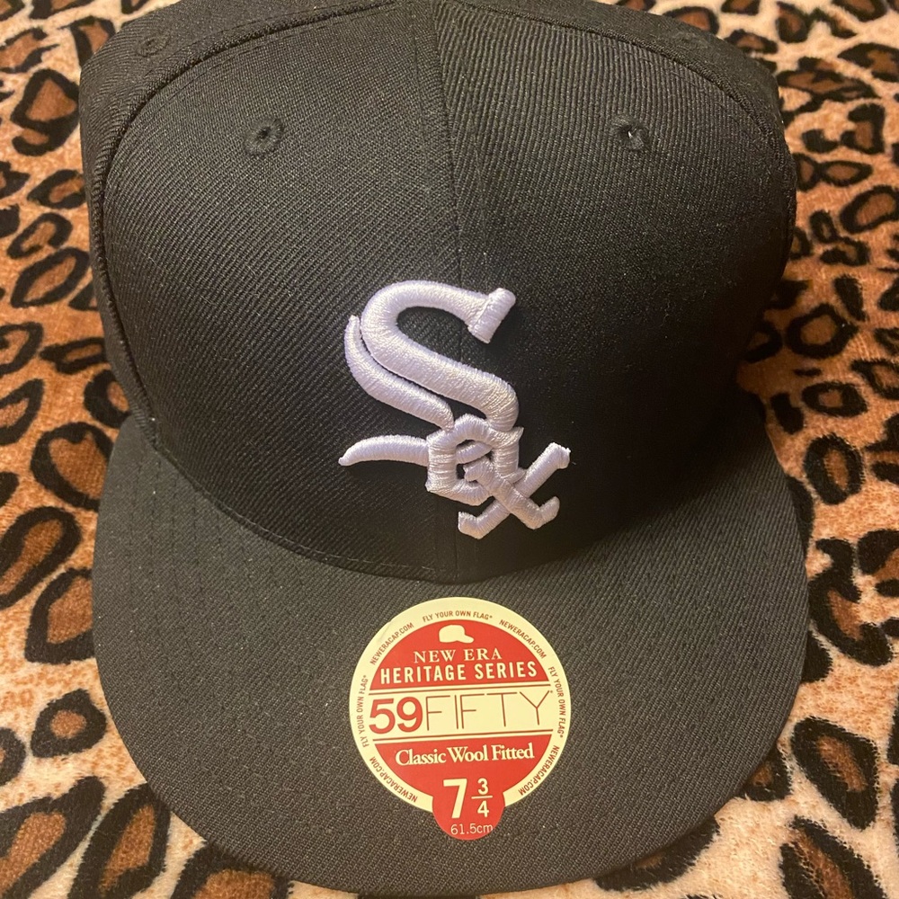 White Sox cap